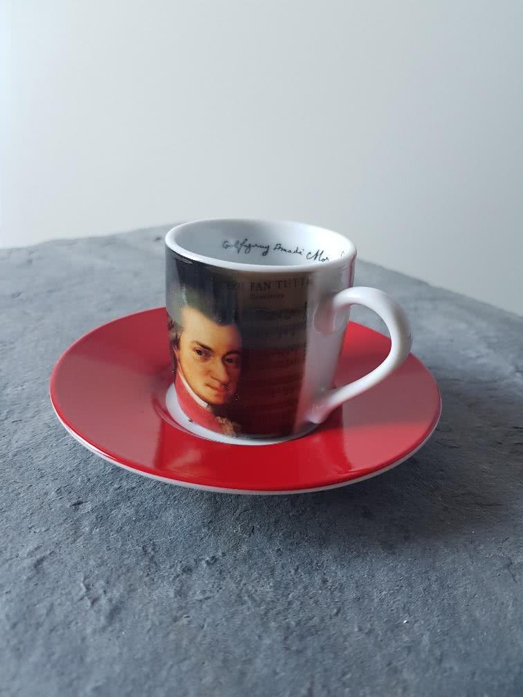 Espressotasse Mozart