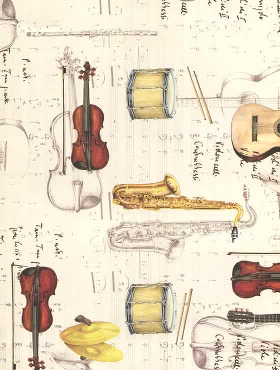 Geschenkpapier tassoti beige