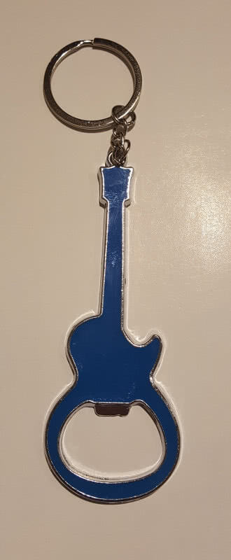 Flaschenöffner E-Gitarre