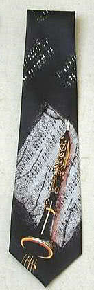 1547_0537619c09368c Krawatte Klarinette schwarz
