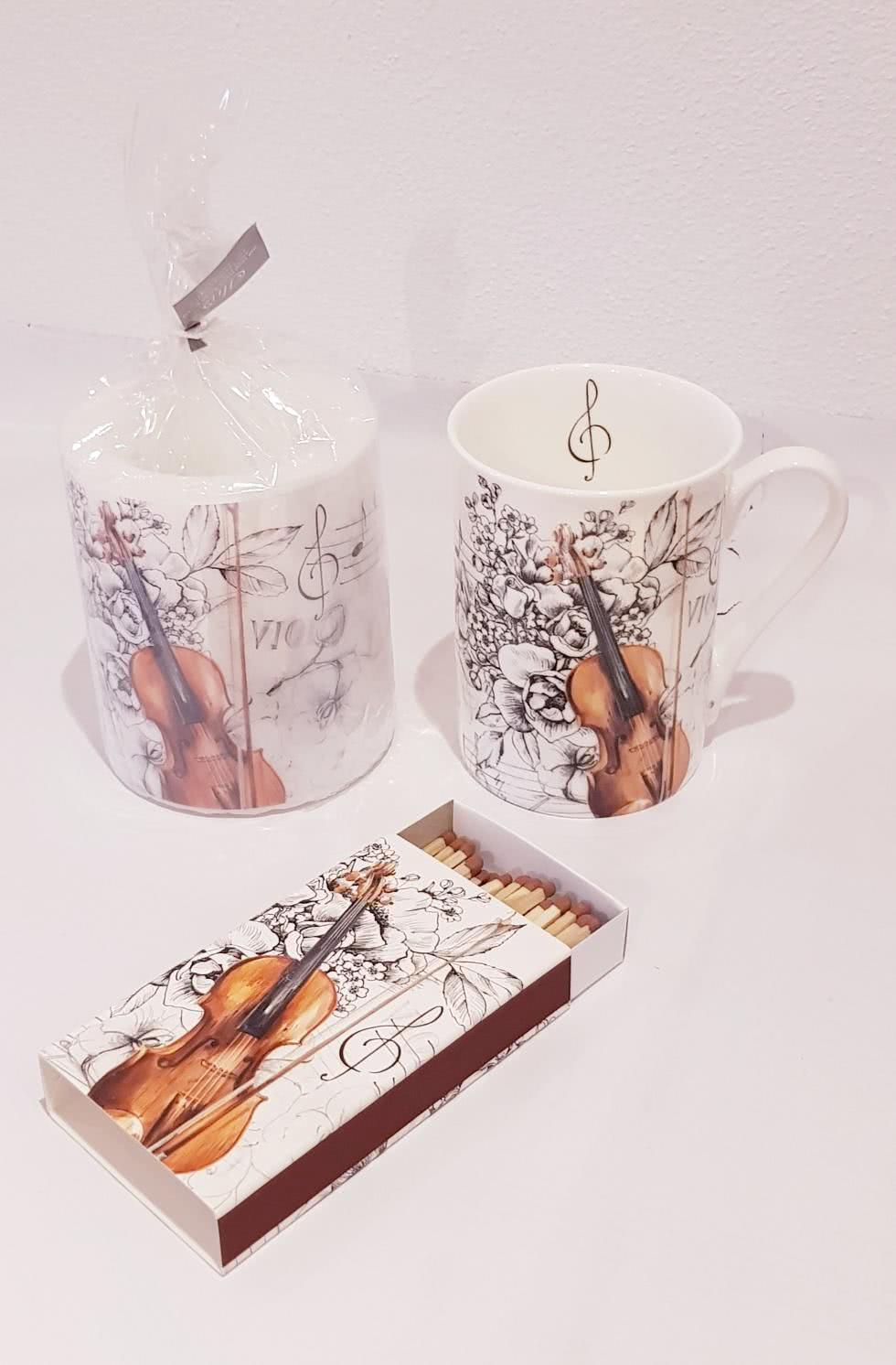 Romantika Set Bella Musica