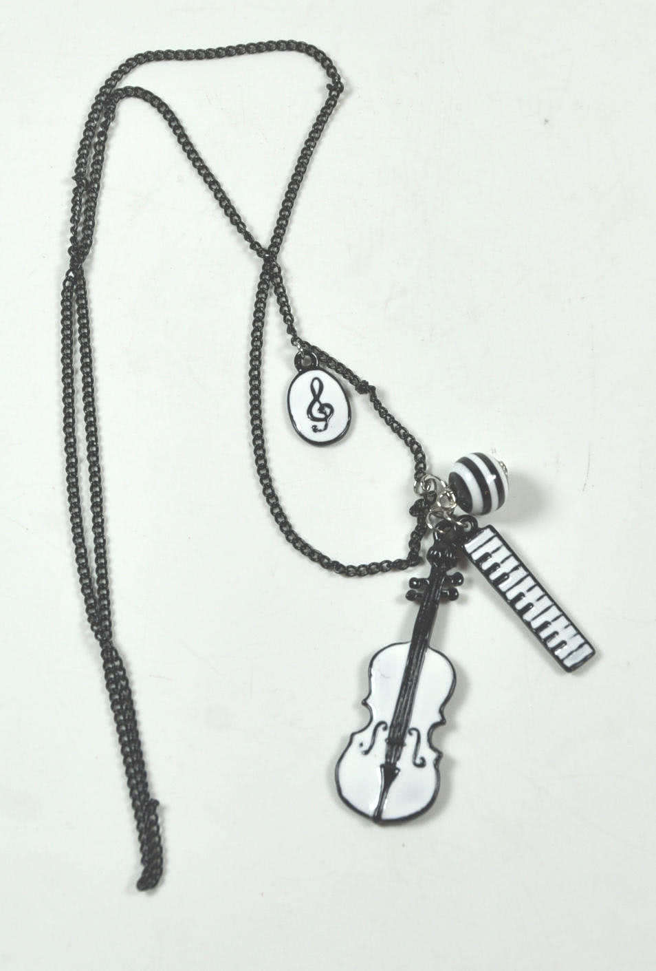 Halskette Violine
