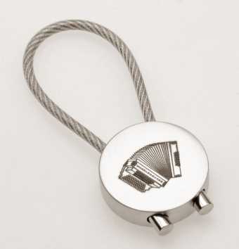 Schlüsselanhänger Steirische Harmonika Kärntnerland 