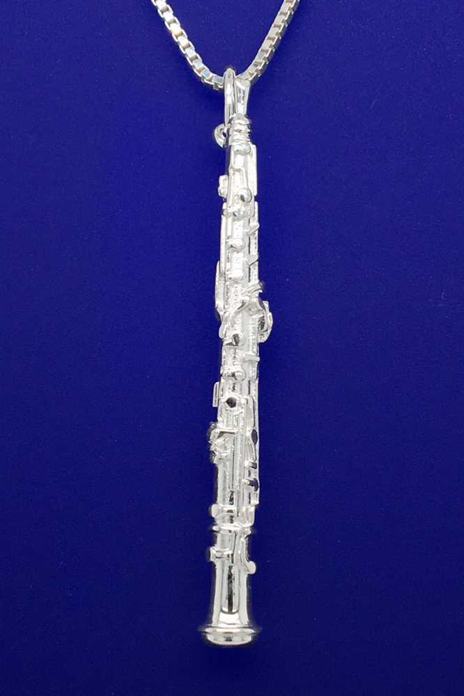 Oboe als Anhänger