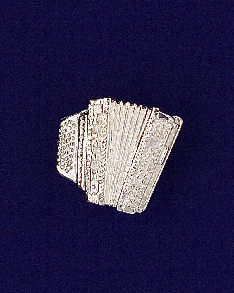 Brosche Harmonika Zupan