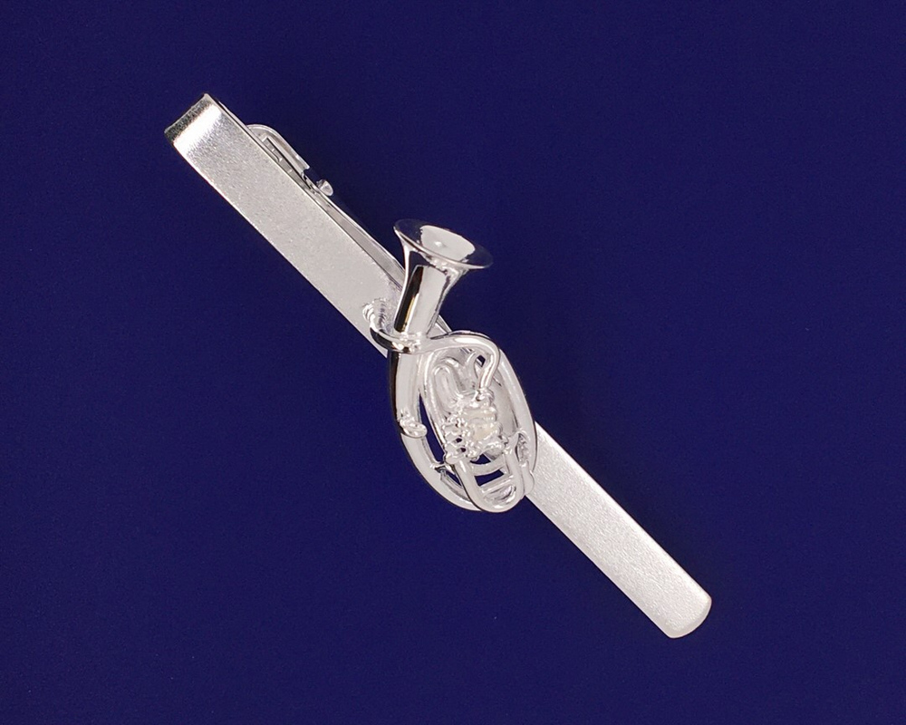 Krawattenschieber Kleines Tenorhorn