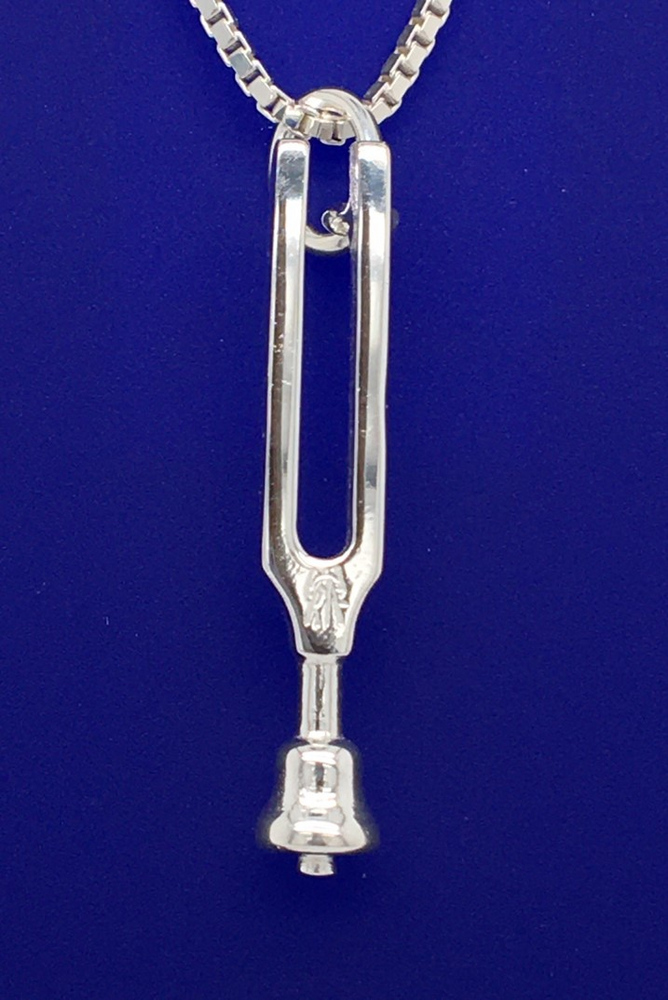 Stimmgabel Anhänger