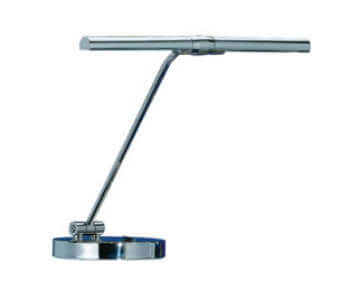 Klavierlampe Jahn Chrom blank