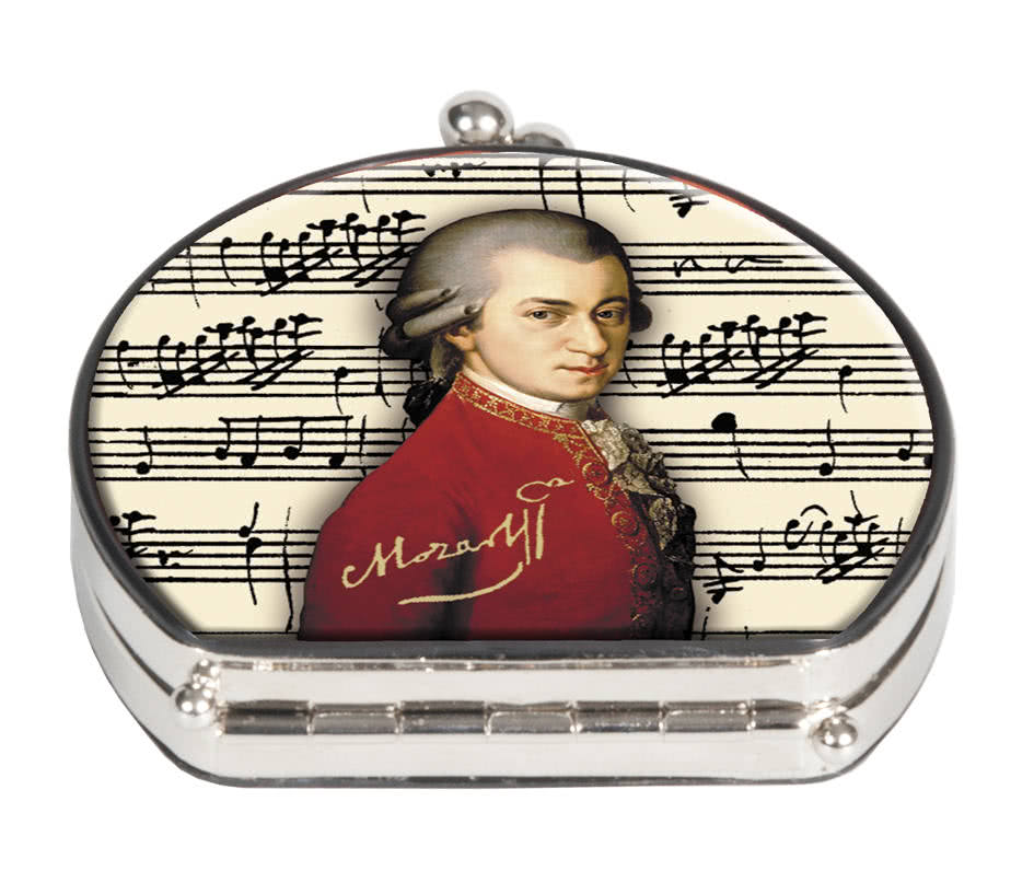 Taschenspiegel Mozart