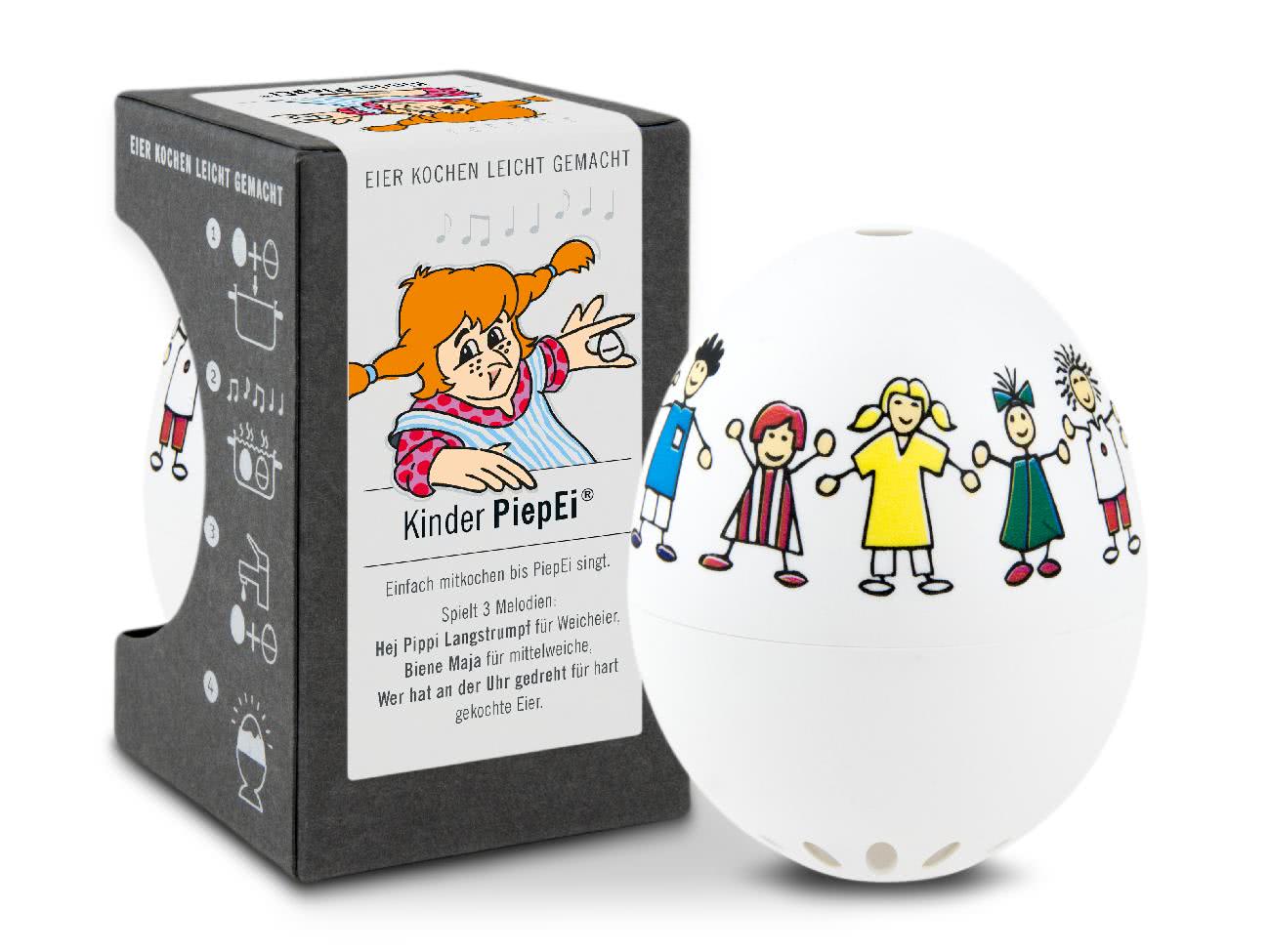 Musikalische EierUhr Kinder
