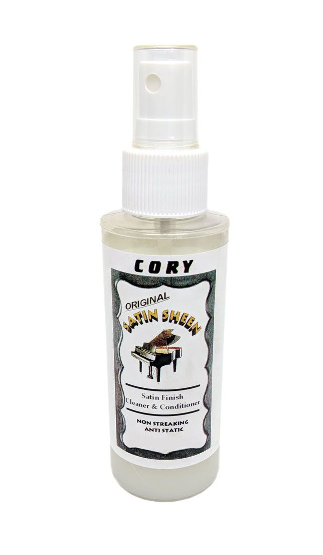 Politur für seidenmatte Lackoberflächen 118ml