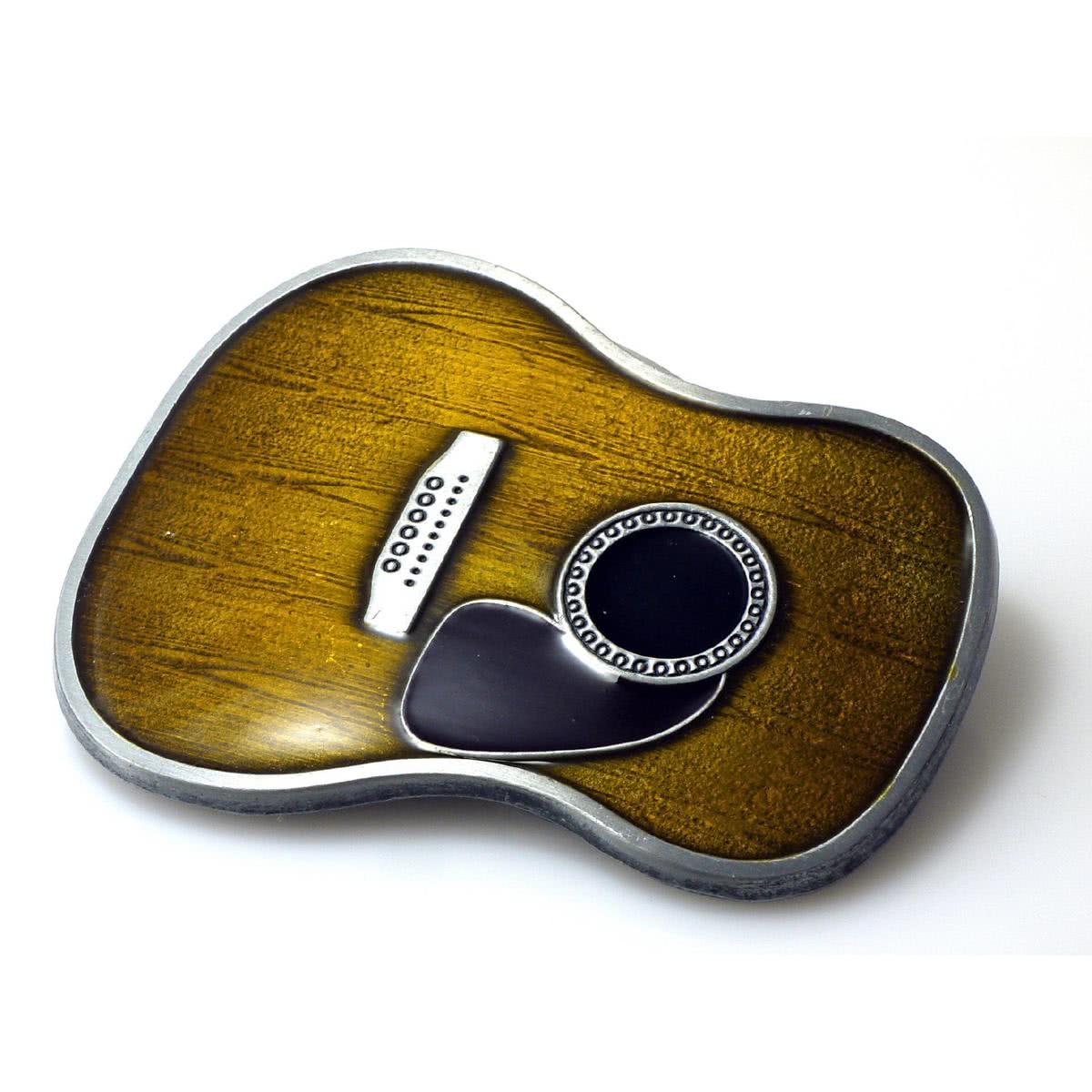 Gürtelverschluss Western Gitarre