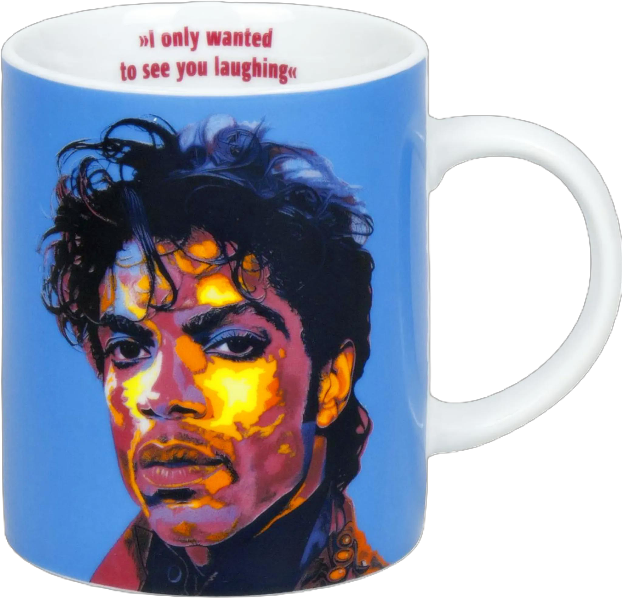 Becher Heroes - Homage to Prince