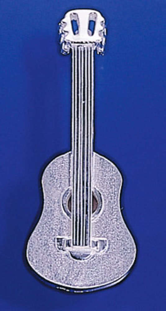 Gitarre als Anhänger