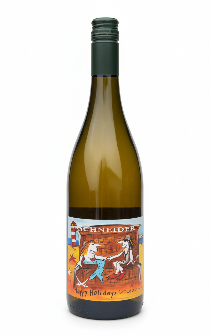 Weißwein - Happy Holidays (Udo Lindenberg/Markus Schneider)