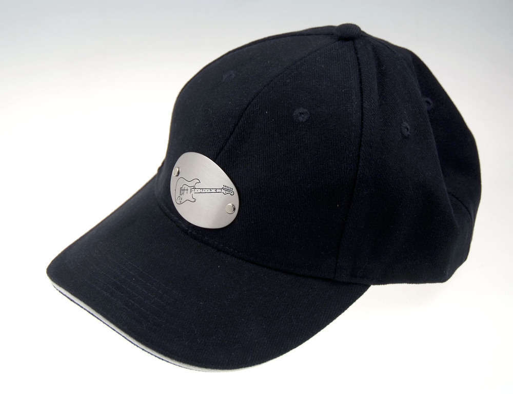 Music Cap E-Gitarre