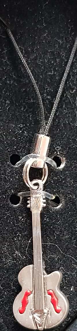 Mobil Anhänger E-Gitarre