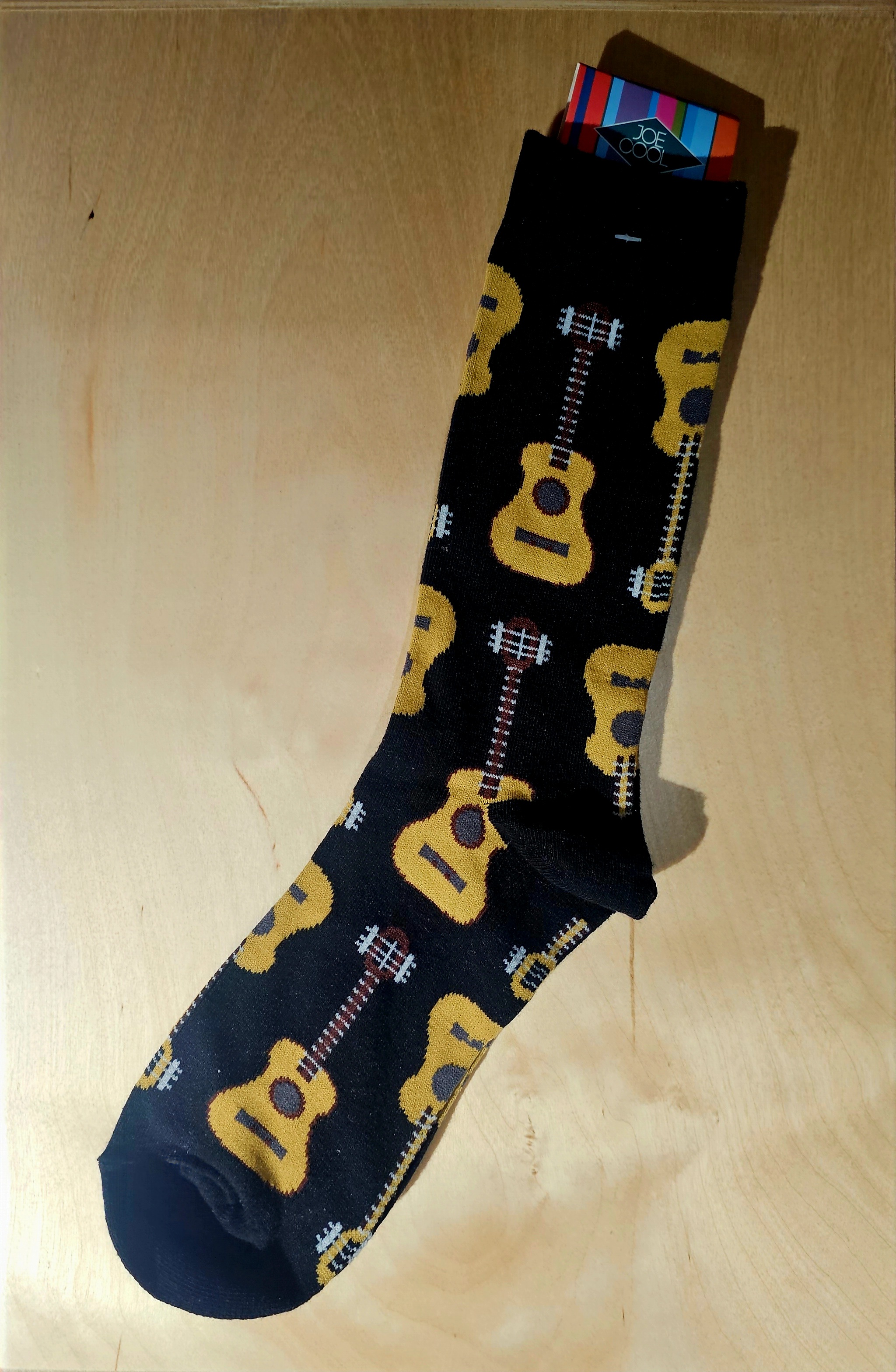 Socken Gitarre