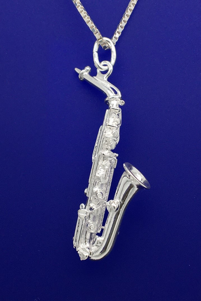 Anhänger Alt-Saxophon