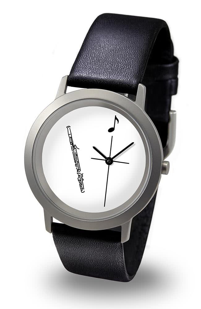 Armbanduhr Fagott