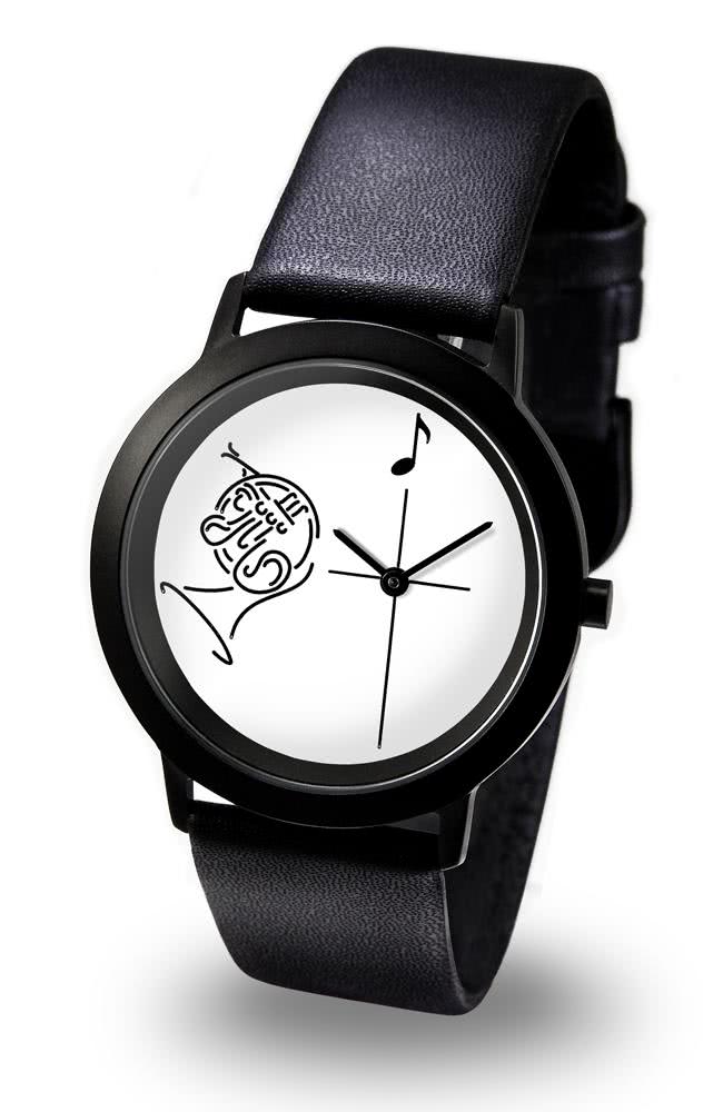 Armbanduhr Waldhorn
