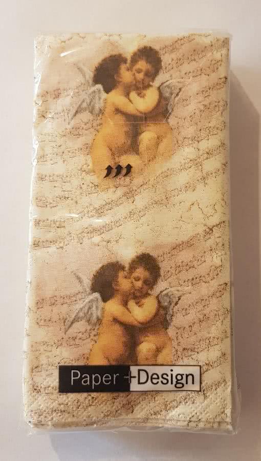 Taschentücher Angelkiss