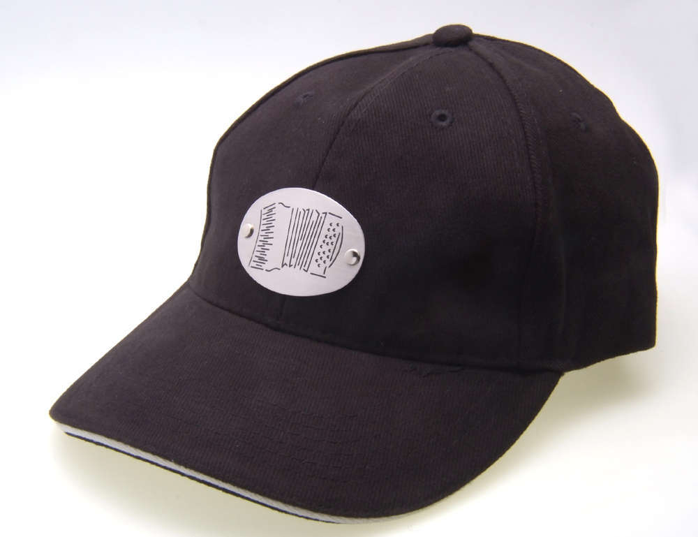 Music Cap Akkordeon