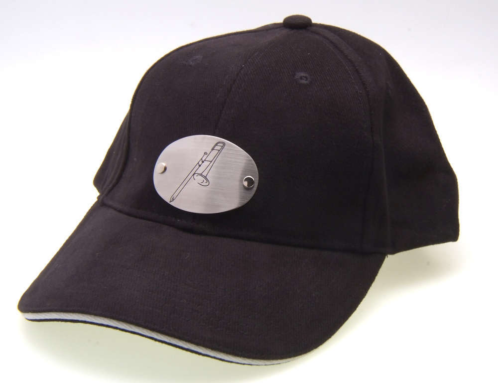 Music Cap Posaune