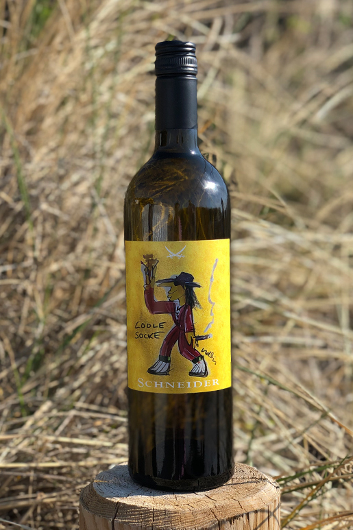 Chardonnay - Coole Socke (Udo Lindenberg/Markus Schneider)