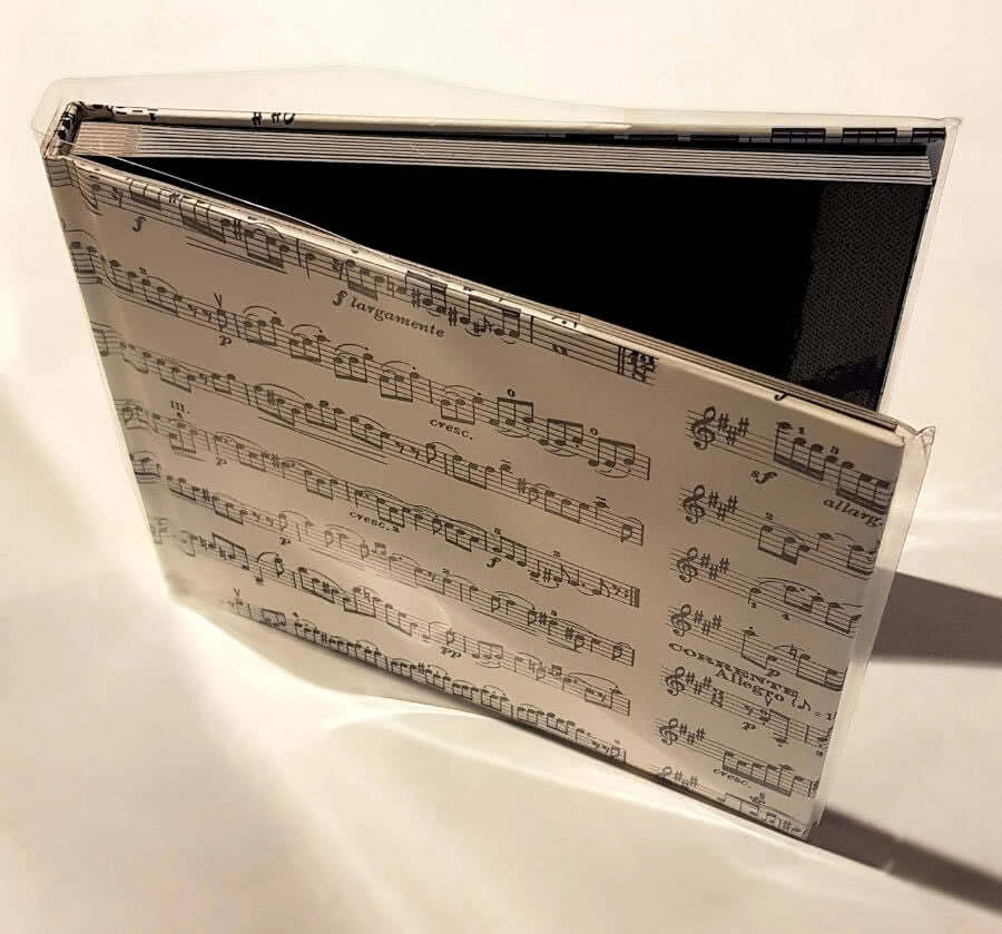 Fotoalbum Sonata