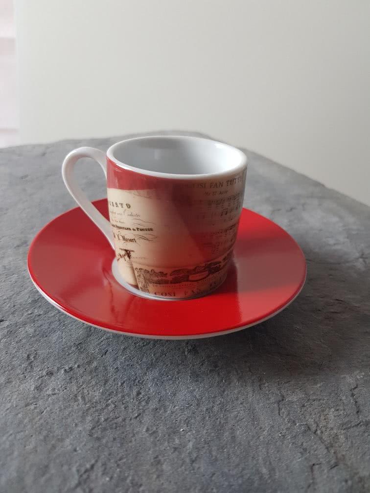 Rückseite Mozart Espressotasse