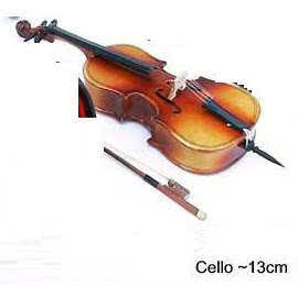 Miniatur - Cello ~19cm