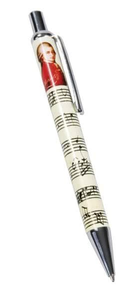 Kugelschreiber Mozart