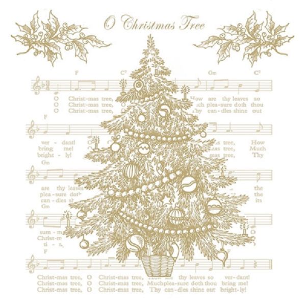 O Tannenbaum - o christmas tree