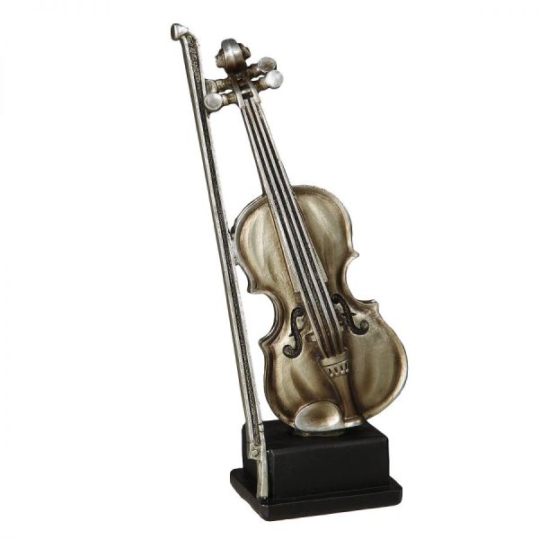 Skulptur Geige 