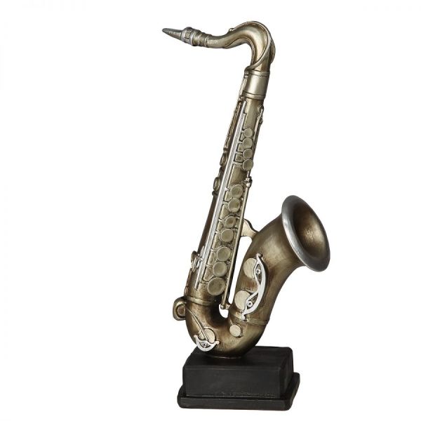 Skulptur Saxophon