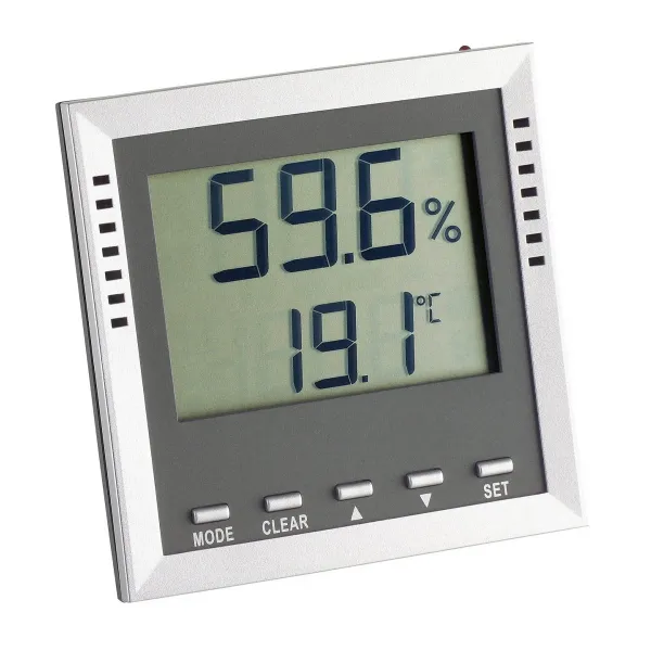 Klima Guard - Digitales Thermo-Hygrometer