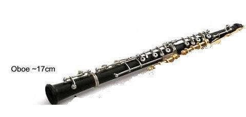 Miniatur Oboe