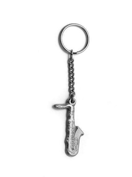 Schlüsselanhänger Saxophon